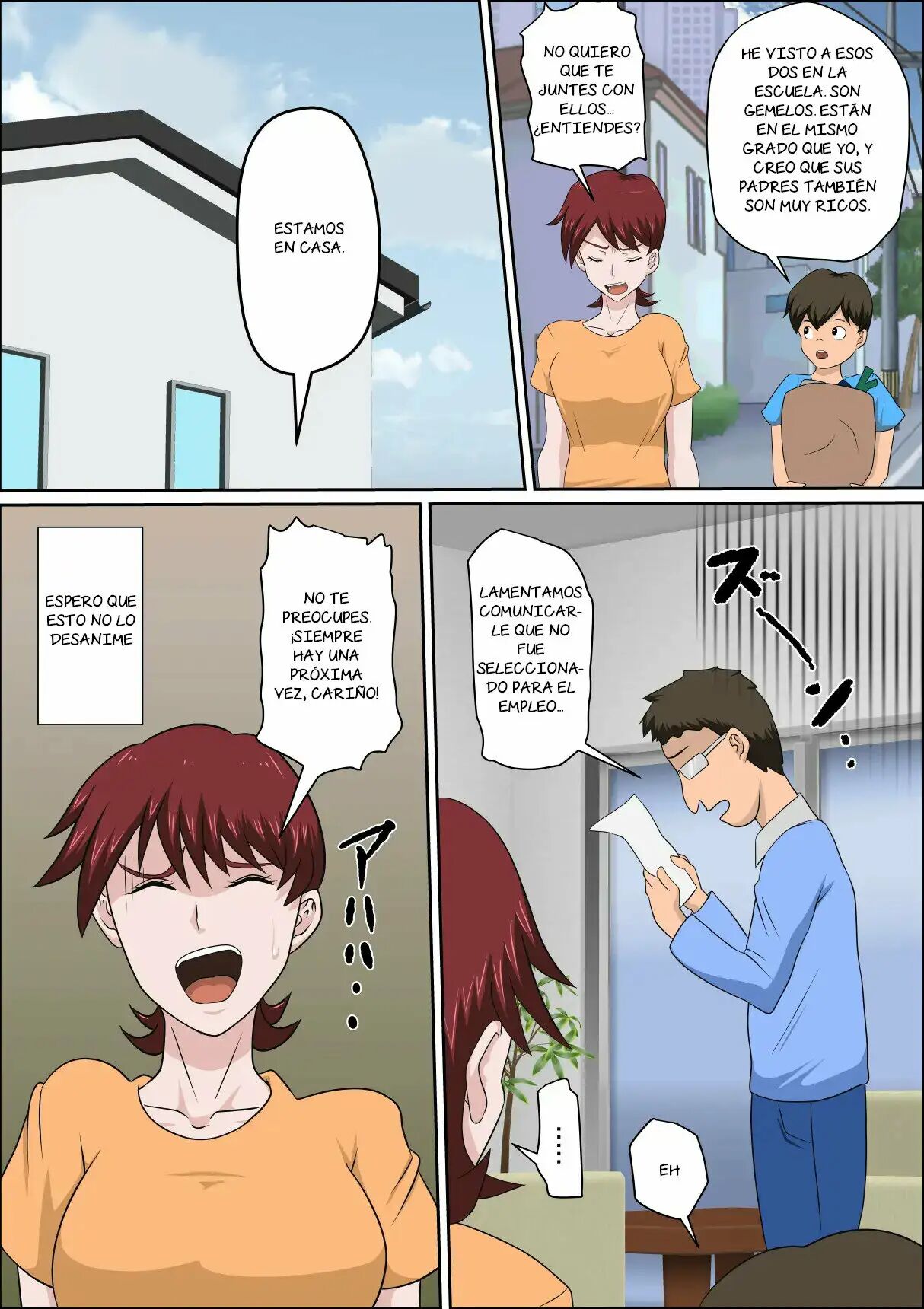 Musuko no Doukyuusei ni Makura Eigyou Monogatari 7 page 5 full