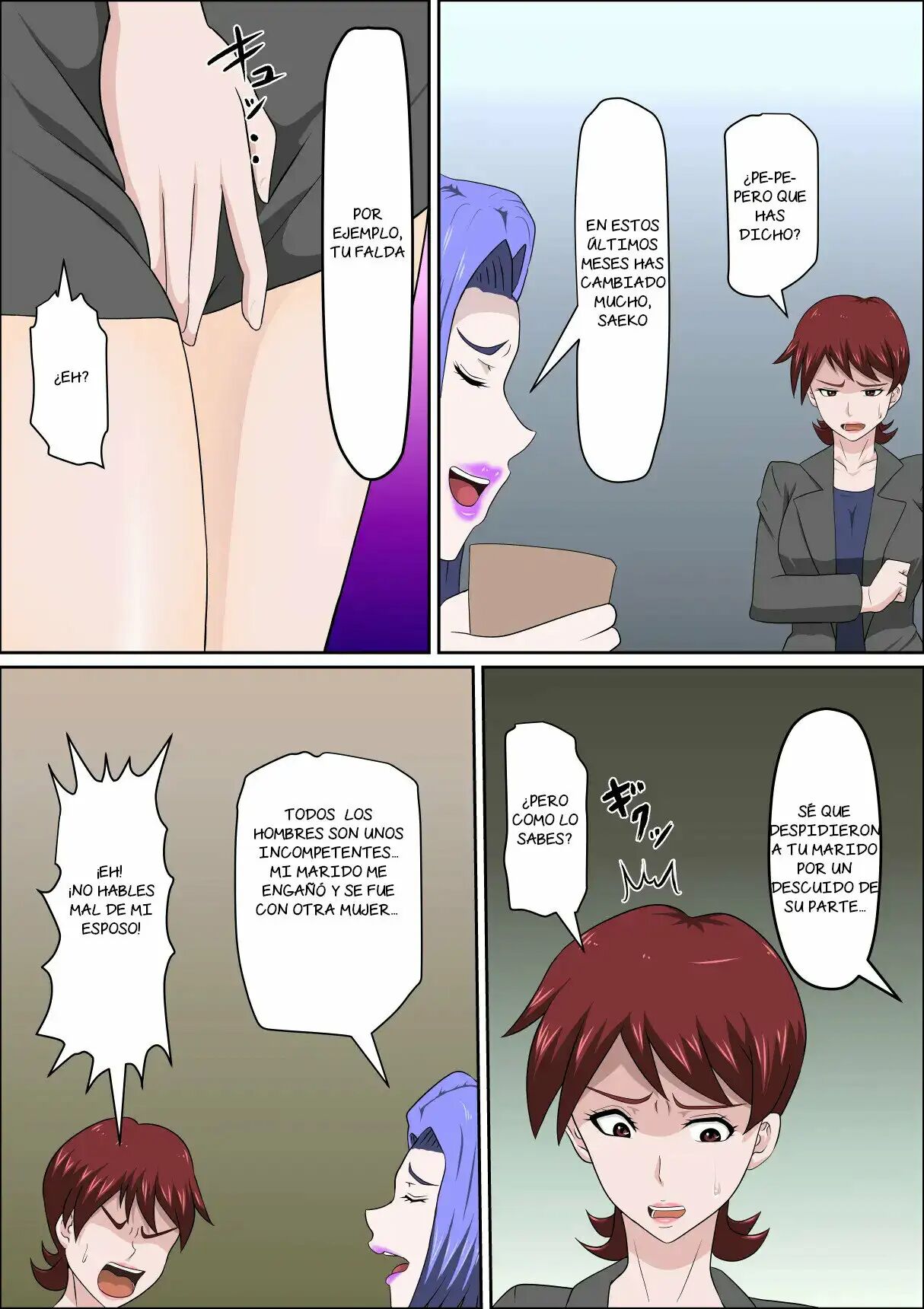 Musuko no Doukyuusei ni Makura Eigyou Monogatari 7 page 9 full