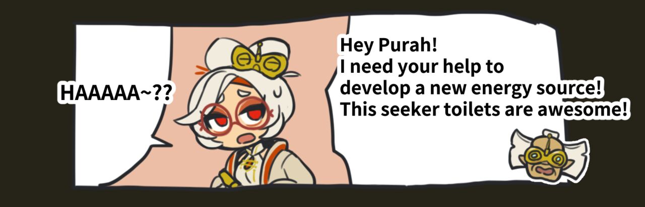 Collaboration! Purah's new energy page 2 full