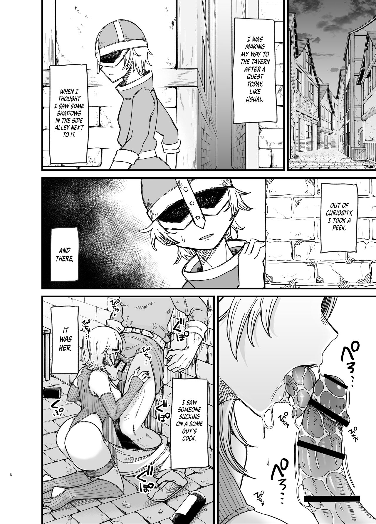 Isekai no Onna-tachi 7.0 | The Girls from Another World 7.0 page 7 full