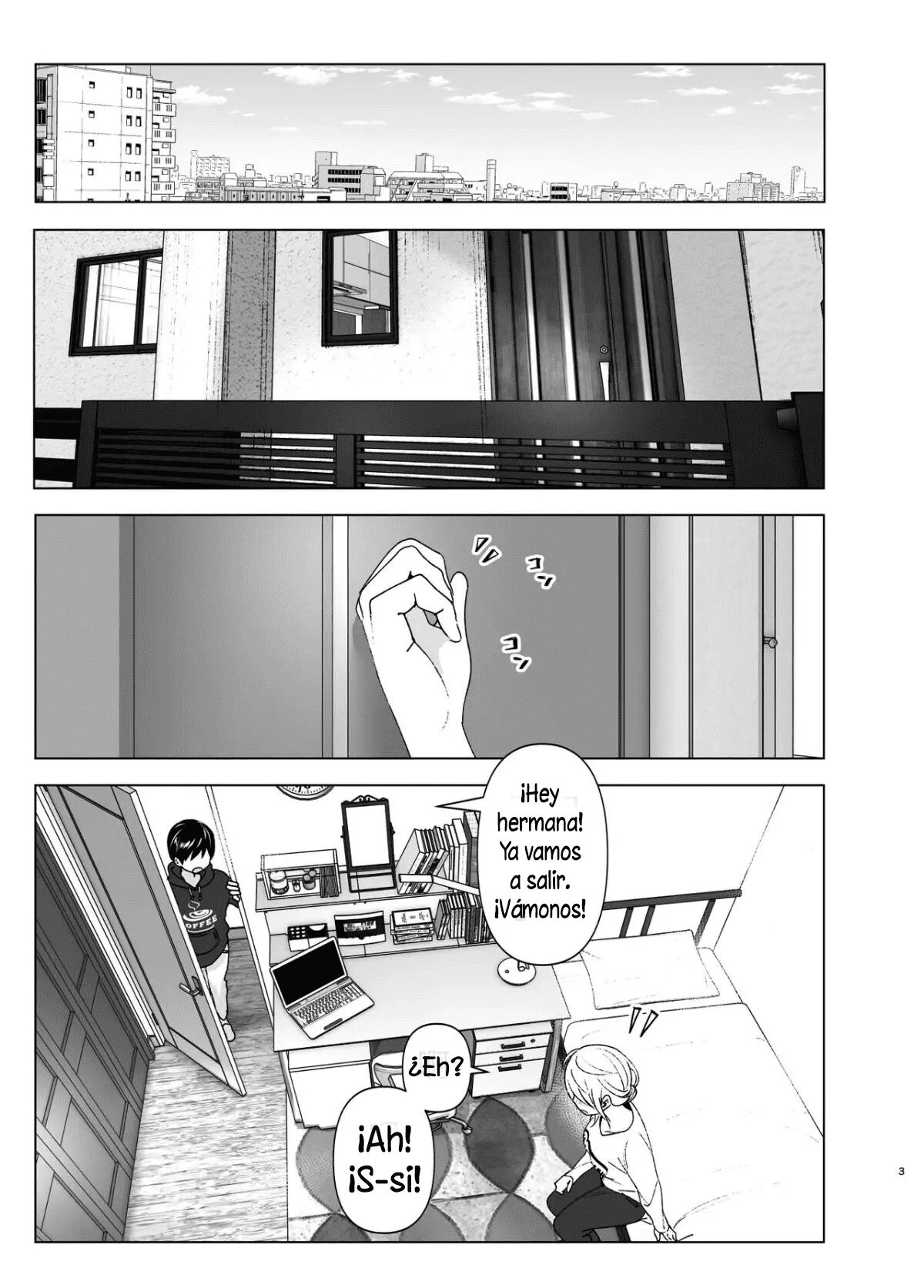 Mukashi wa Kakko Yokatta | Ella solía ser Genial page 3 full