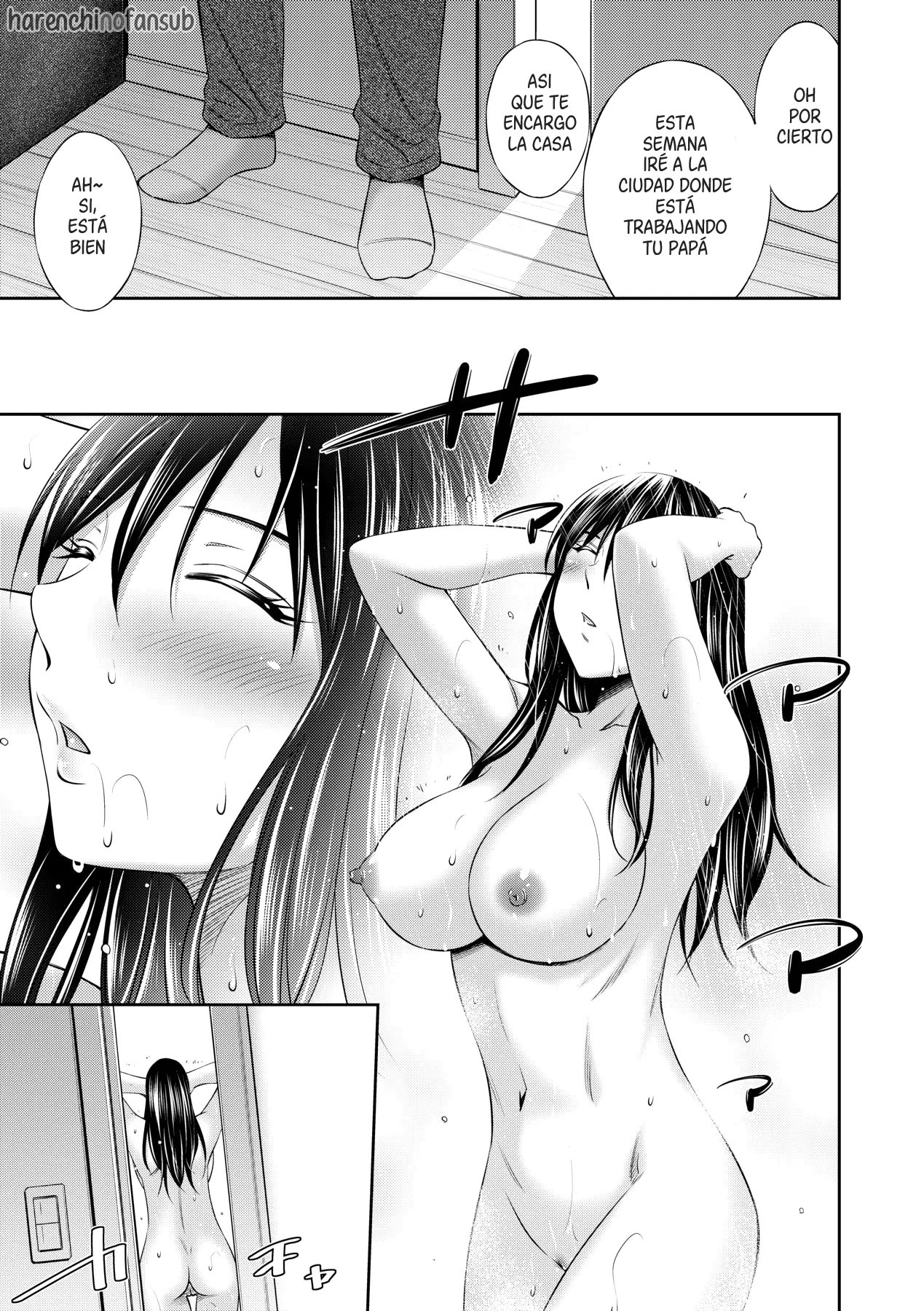 Nee-chan to Chome Chome Ch. 1 | XX con mi Hermana cap. 1 page 5 full