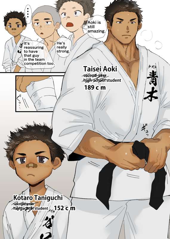 Manga About Classmates Of Different Sizes Having Lots Of Sex page 2 full