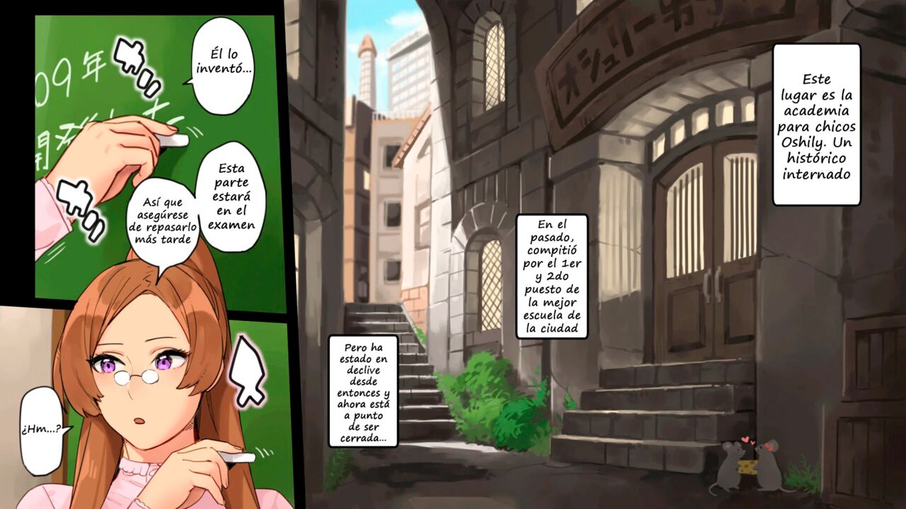 Seishori Sensei | Sexual Relief Teacher page 2 full
