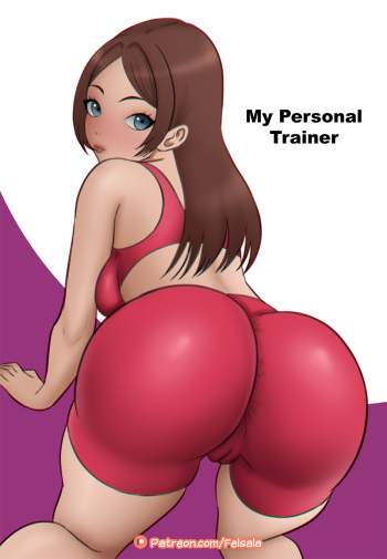 My Personal Trainer cover