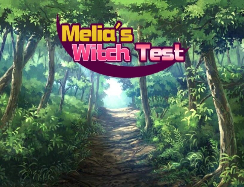 Melia's Witch Test page 1 full