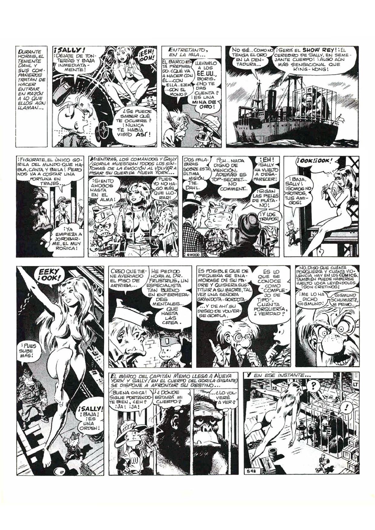 Sally Forth #2 page 10 full