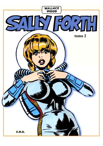 Sally Forth #2 cover