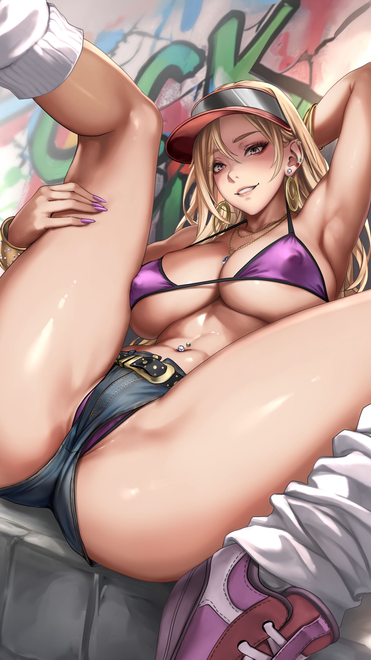 Bikini and HotPants page 8 full