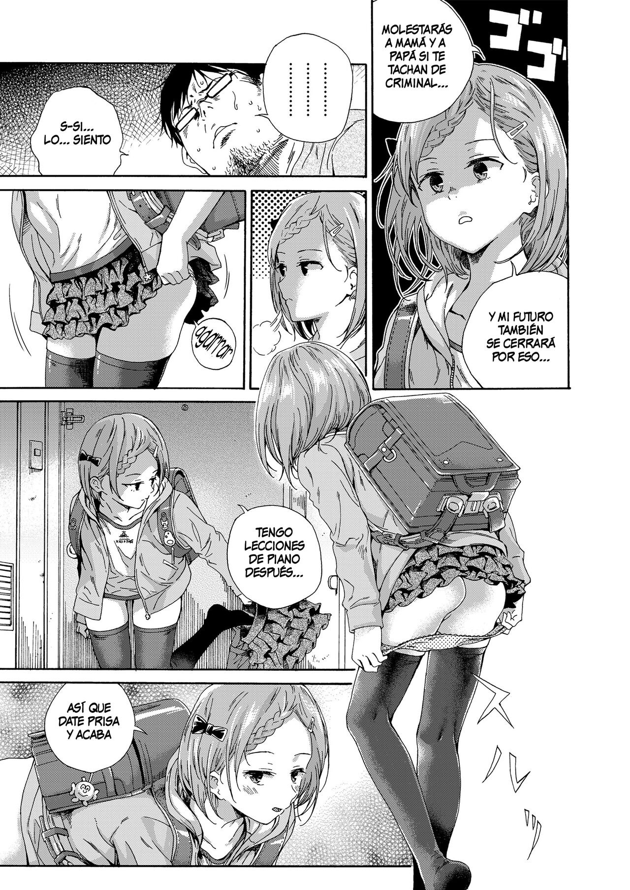 Shoujo Porno ch. 1 page 5 full