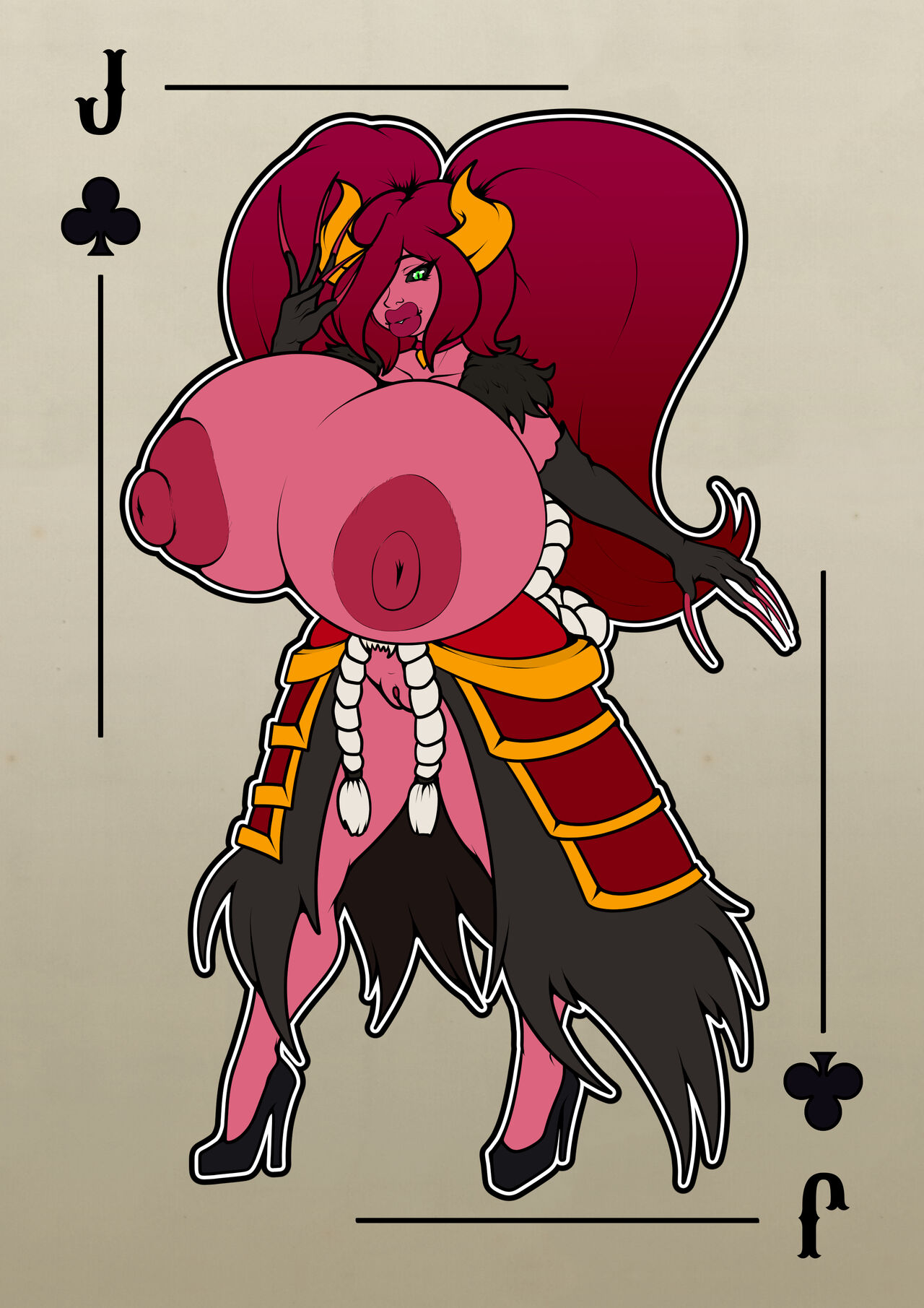 Spicy card set by Vsoulworks page 3 full