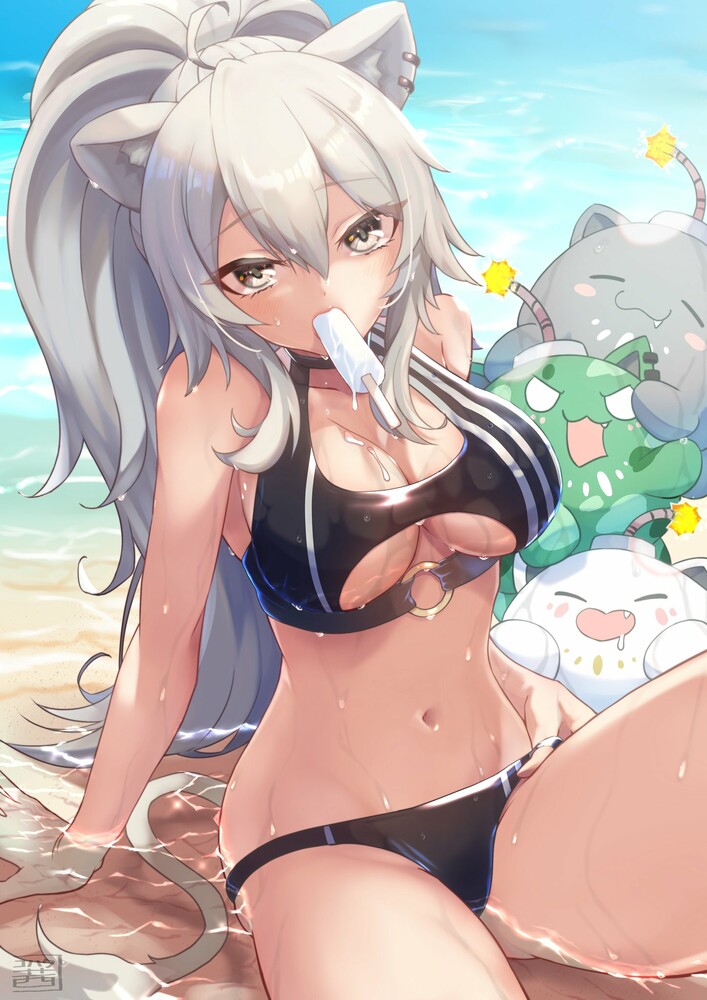 Hololive - Shishiro Botan page 6 full