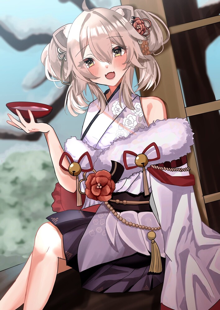 Hololive - Shishiro Botan page 7 full