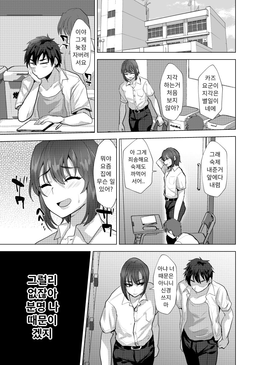 Shinyuu  Maso Mesu  Benki Keikaku | 절친♂ 마조 암컷 변기화 계획 page 10 full