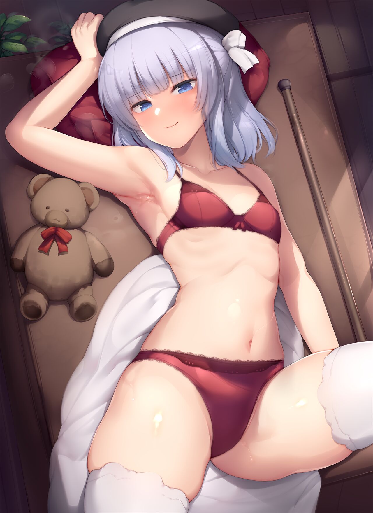 Fanbox | Kimoshi きもし page 1 full