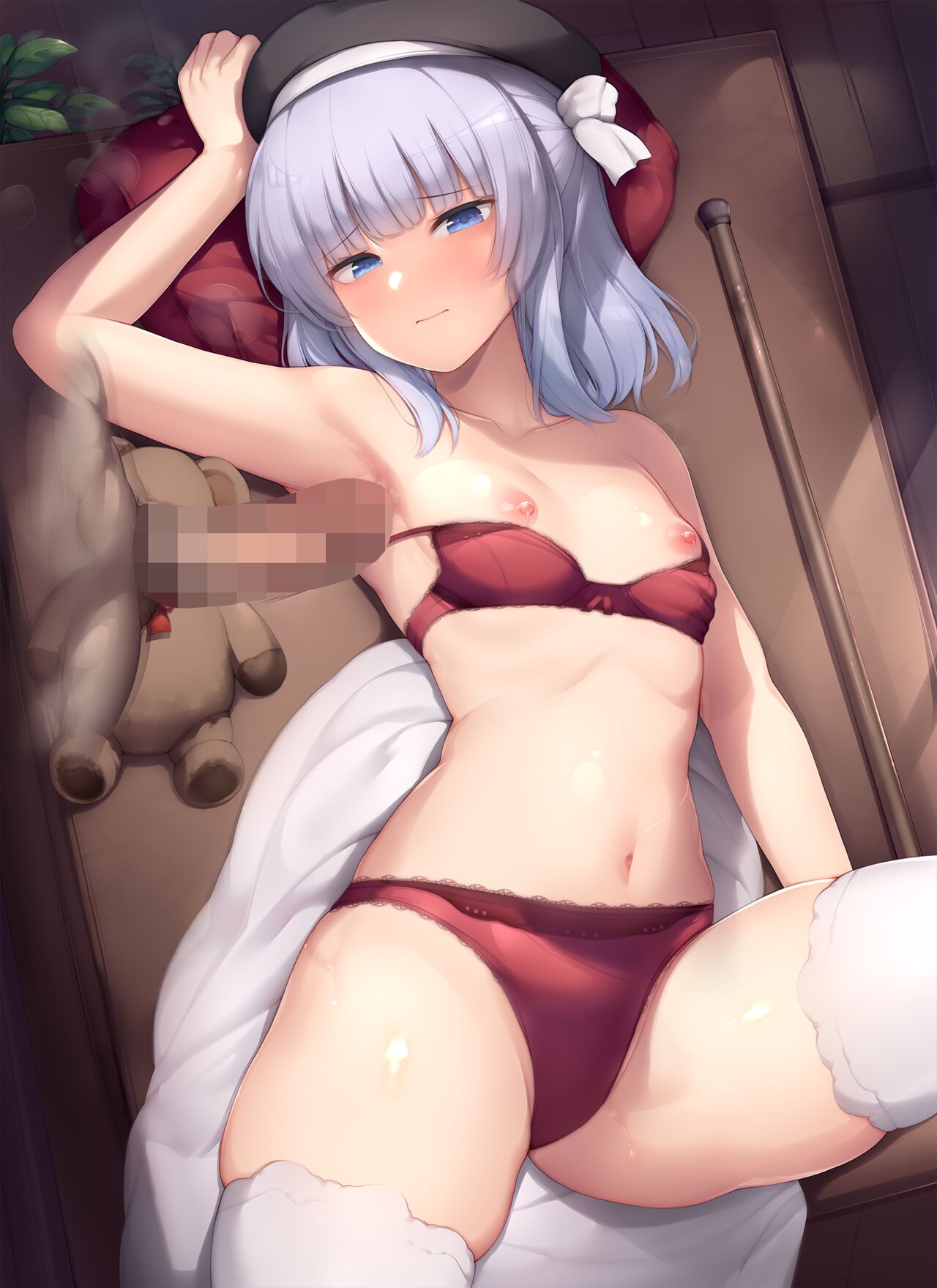 Fanbox | Kimoshi きもし page 3 full