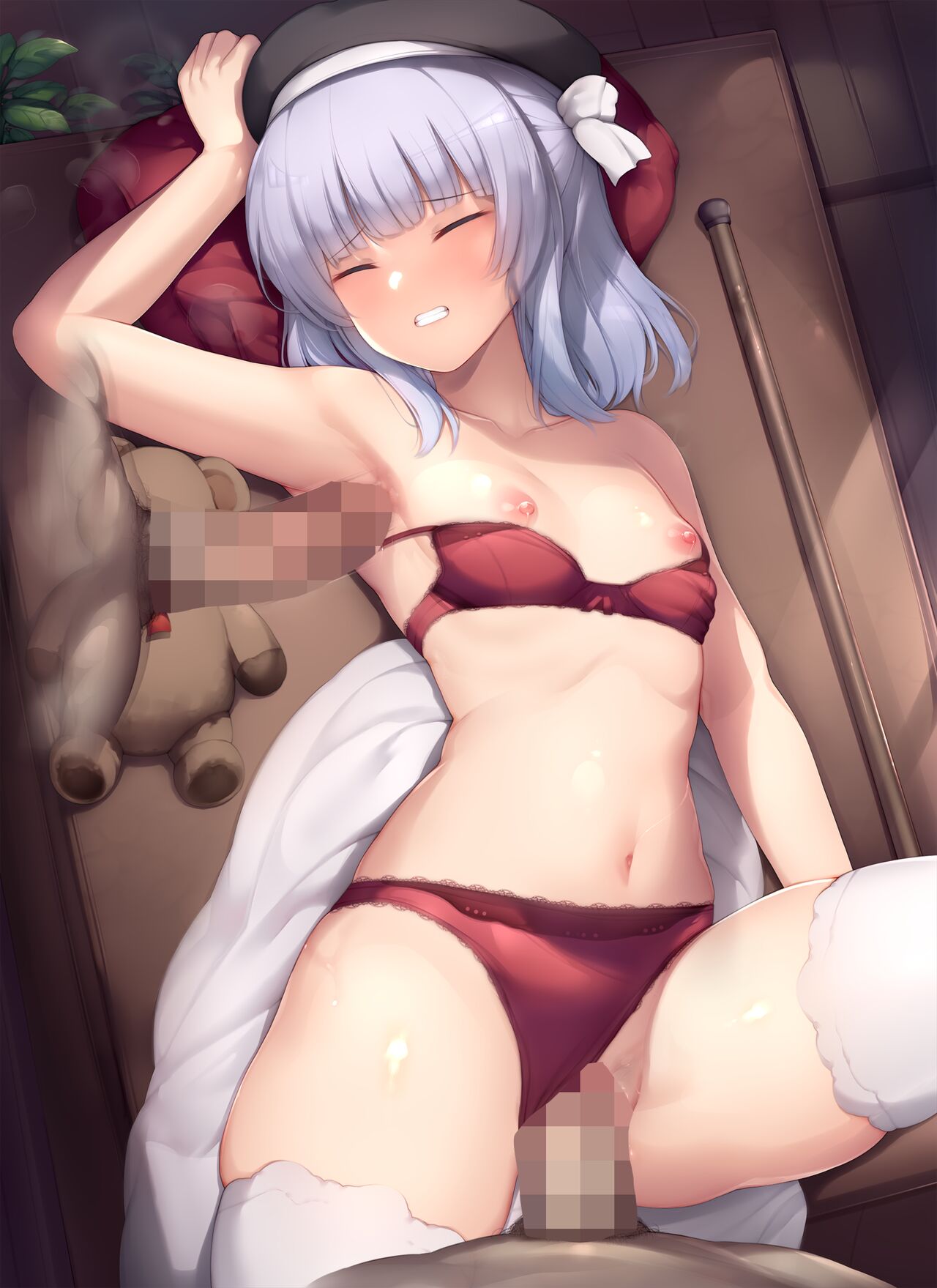 Fanbox | Kimoshi きもし page 5 full