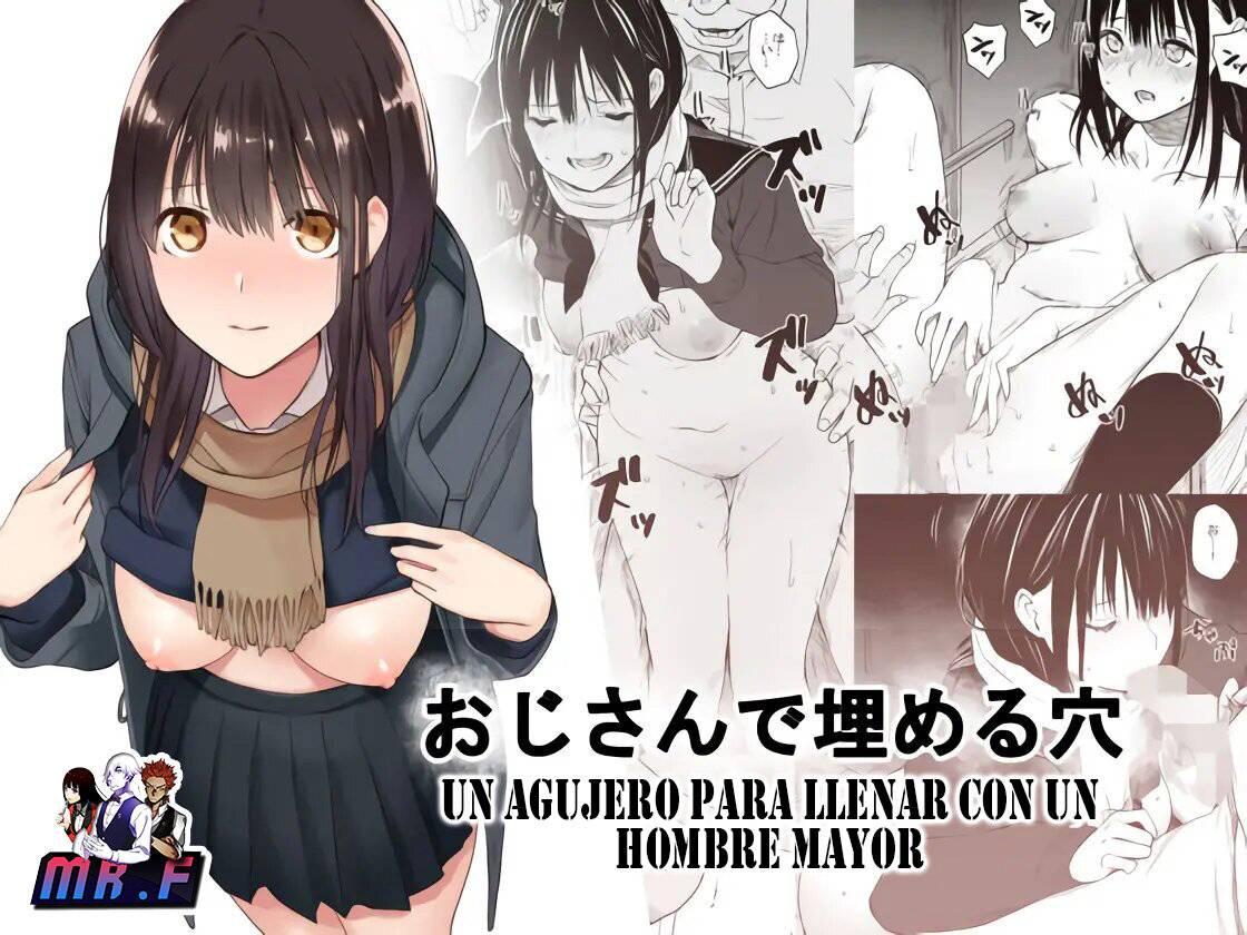 Oji-san de Umeru Ana ~Team☆Lucky Sakuhinshuu~ page 4 full