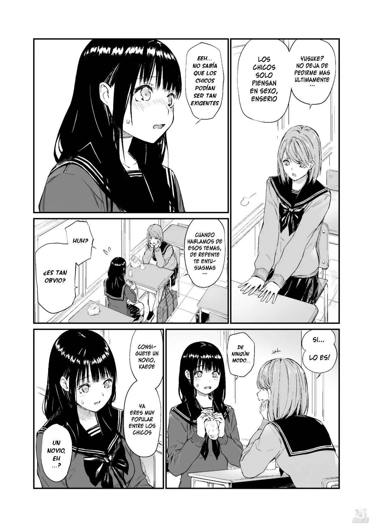 Oji-san de Umeru Ana ~Team☆Lucky Sakuhinshuu~ page 8 full