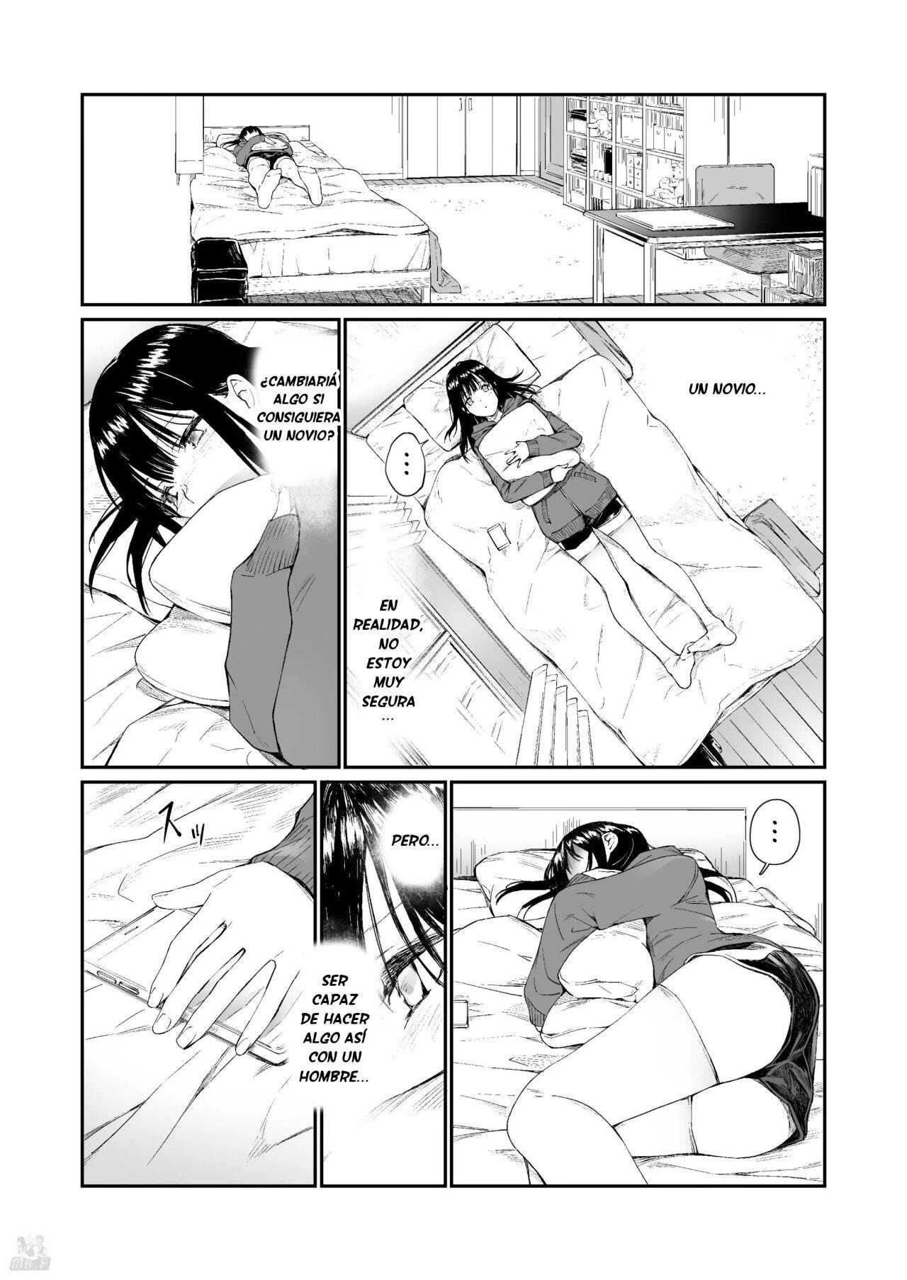 Oji-san de Umeru Ana ~Team☆Lucky Sakuhinshuu~ page 9 full
