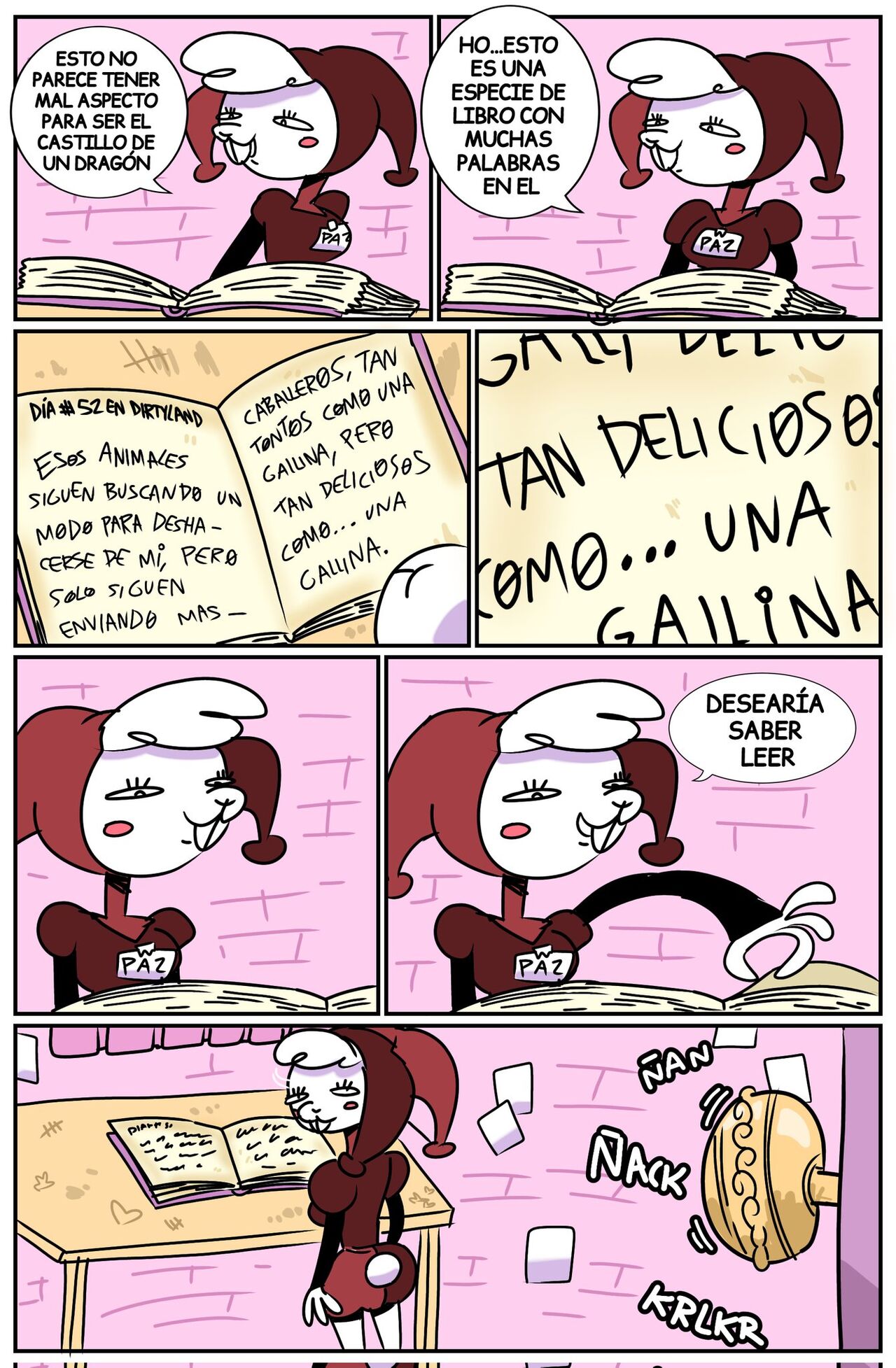 Bufonsin page 6 full