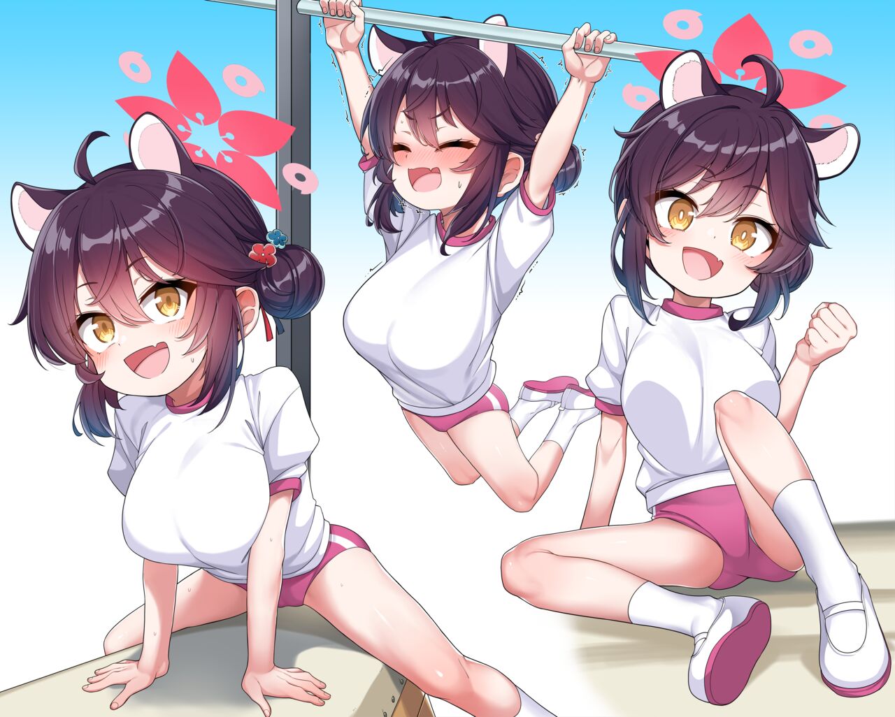 Taisoufuku Kaede to Shugyou page 3 full