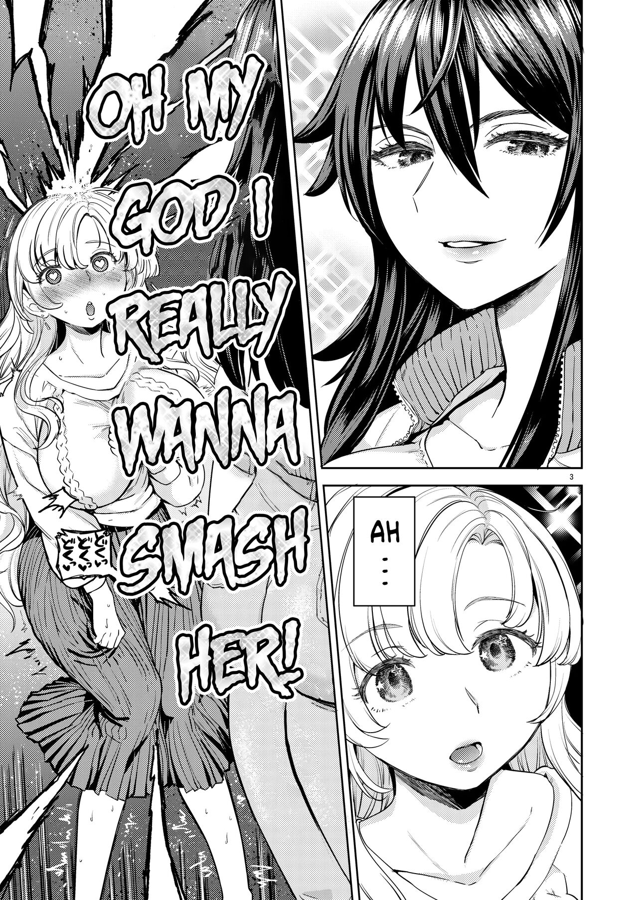 Wolf and Rabbit | Ookami to Usagi page 5 full