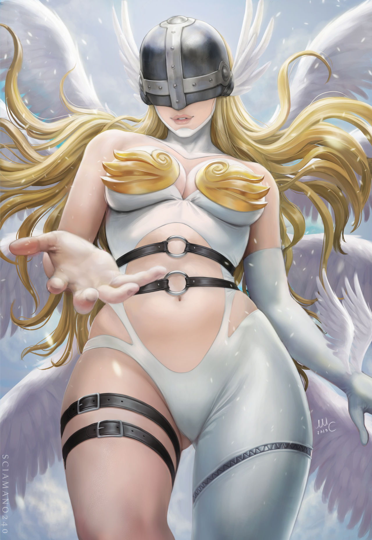Artist | Sciamano420 | Part 5 page 10 full
