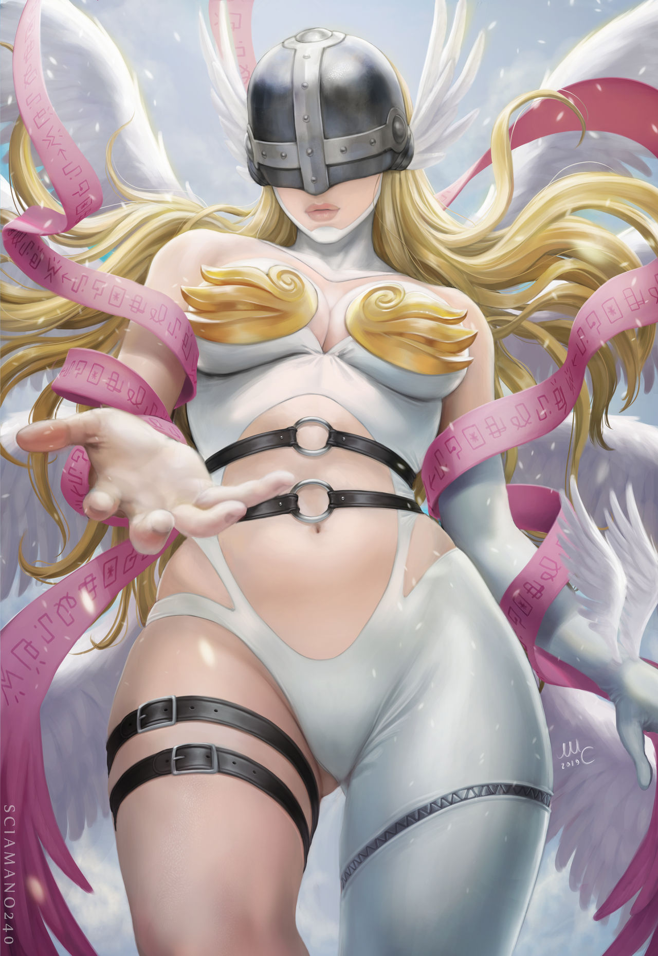 Artist | Sciamano420 | Part 5 page 8 full