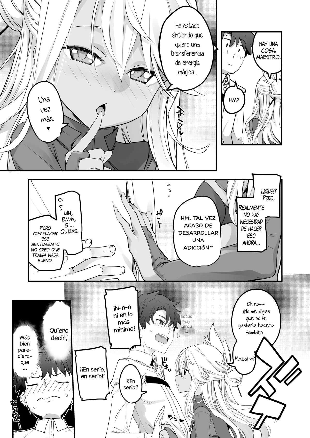 Kiss-Ma EX - Kiss Akuma Extend page 10 full