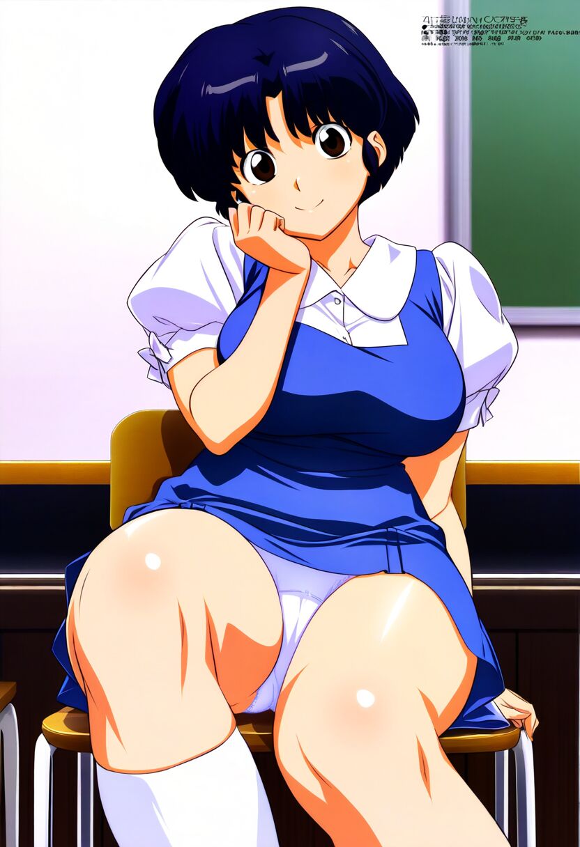 Akane Tendo Galeria 02 page 2 full