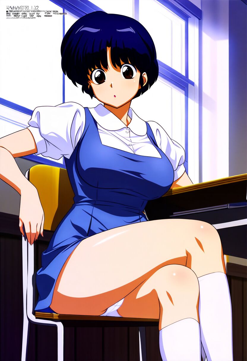 Akane Tendo Galeria 02 page 3 full