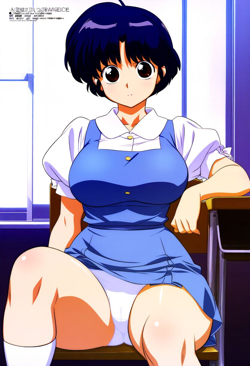 Akane Tendo Galeria 02 page 4 full