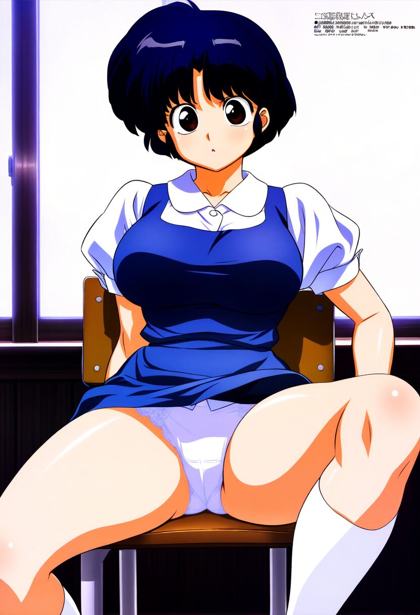 Akane Tendo Galeria 02 page 5 full