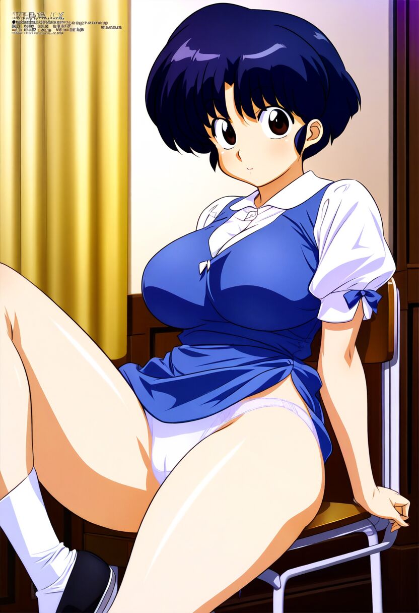 Akane Tendo Galeria 02 page 6 full
