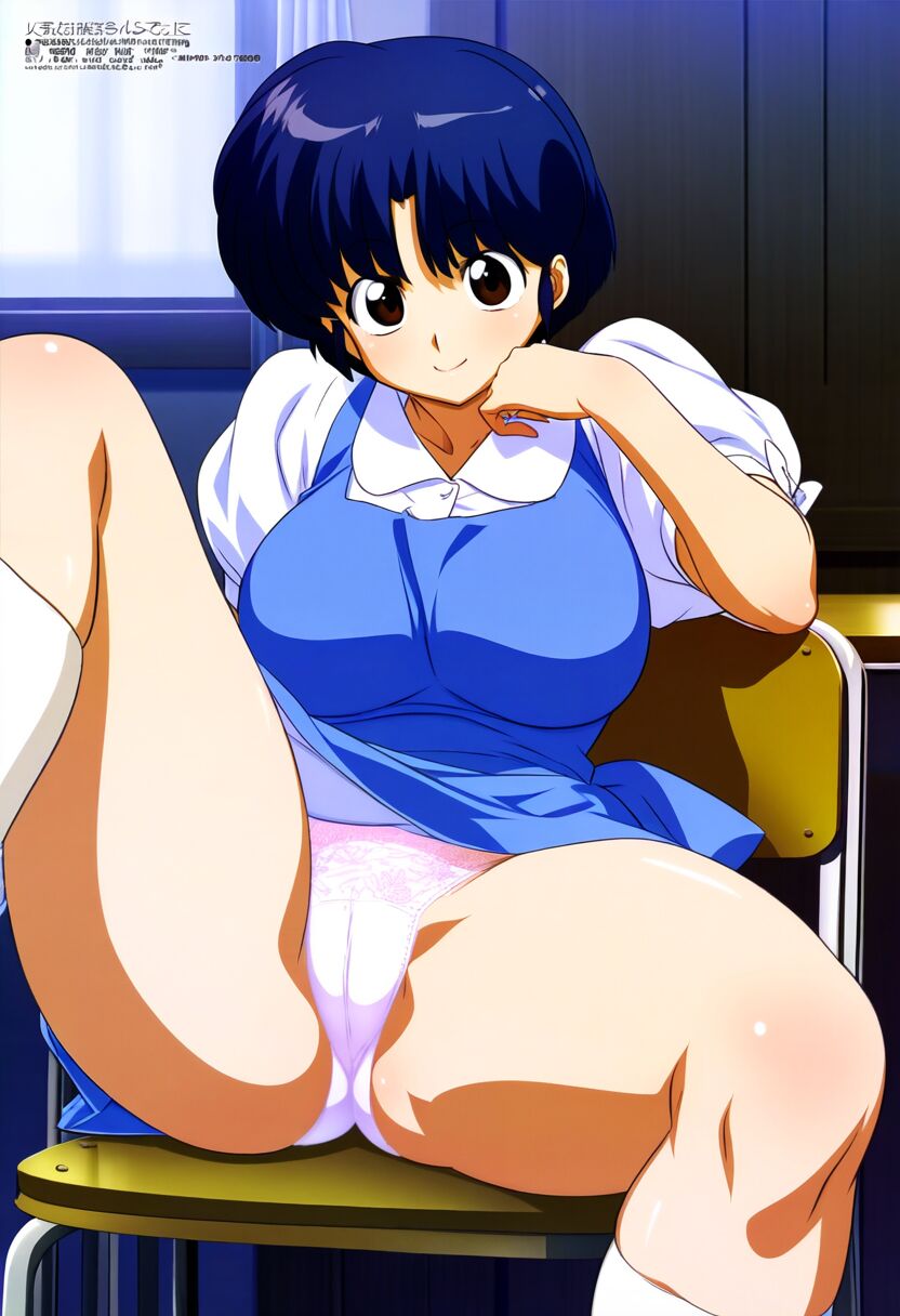 Akane Tendo Galeria 02 page 8 full