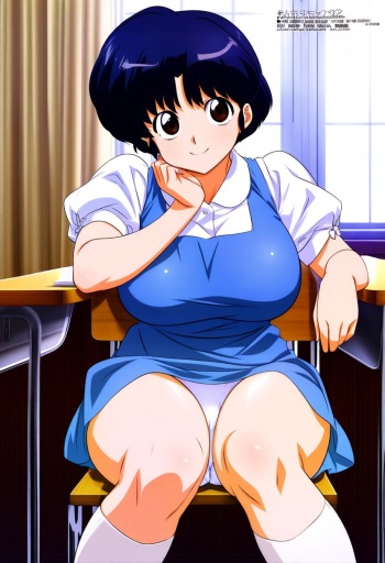 Akane Tendo Galeria 02 cover