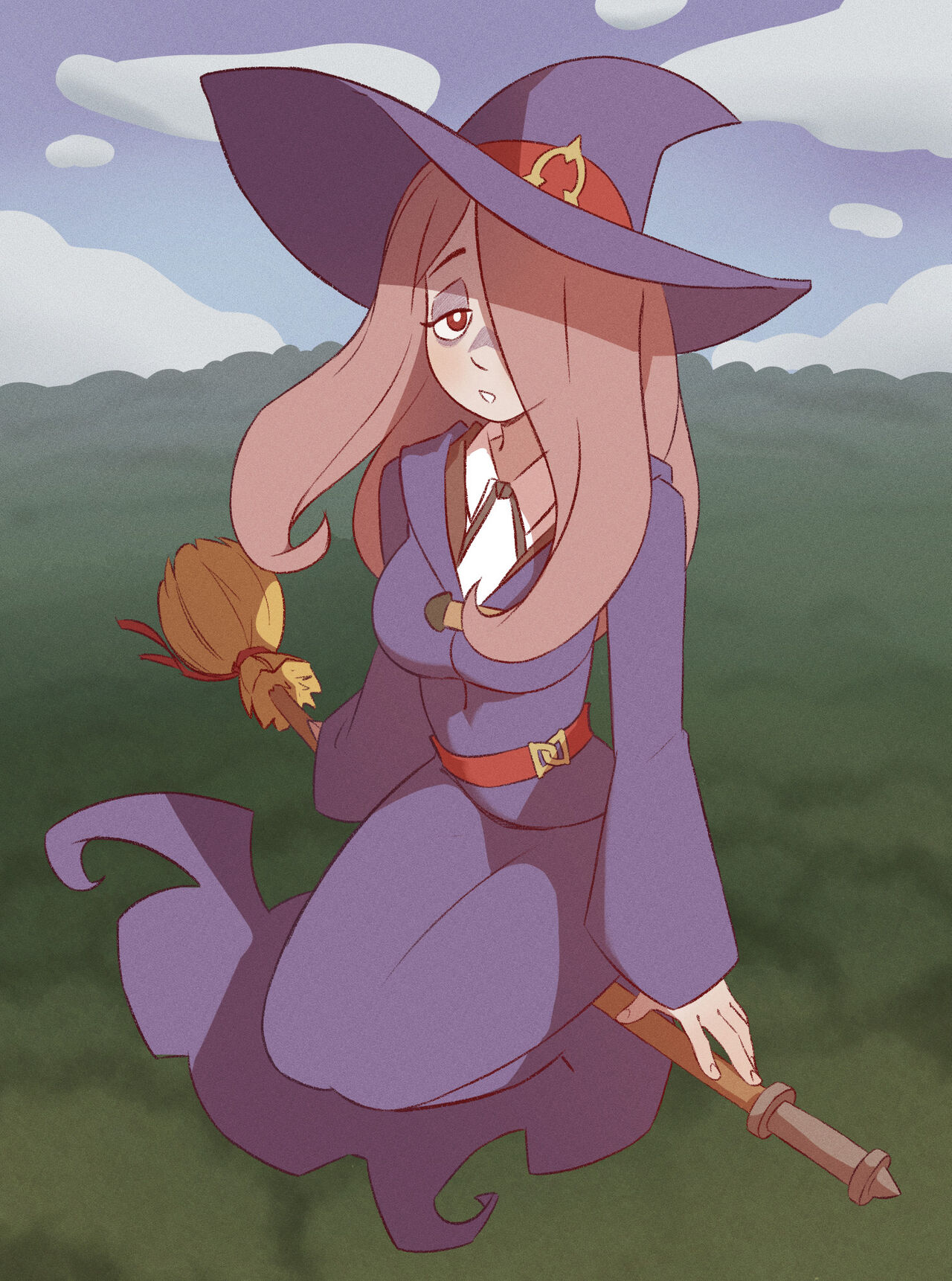 Mushroom Fixation page 1 full