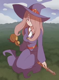 Mushroom Fixation