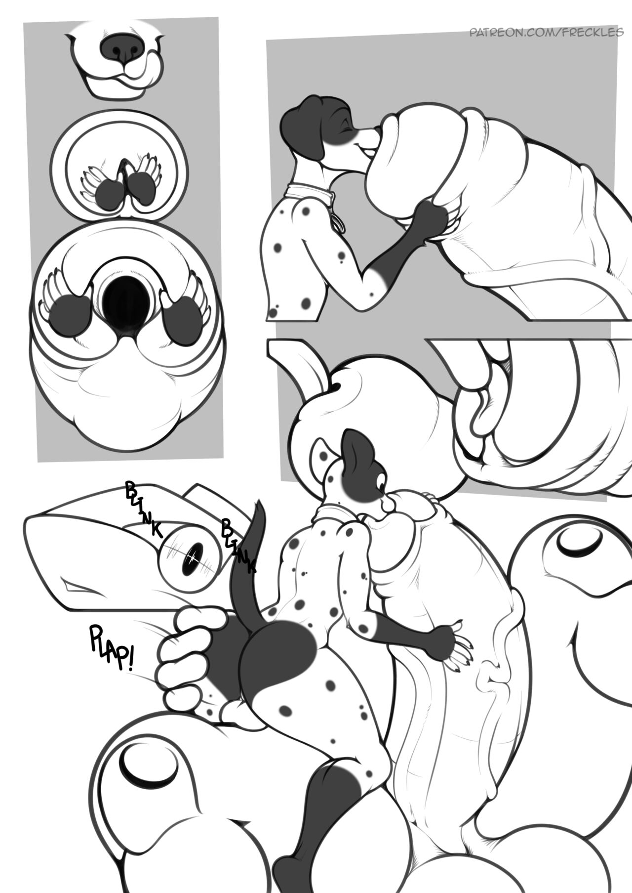 Breakfast in Bed page 2 full