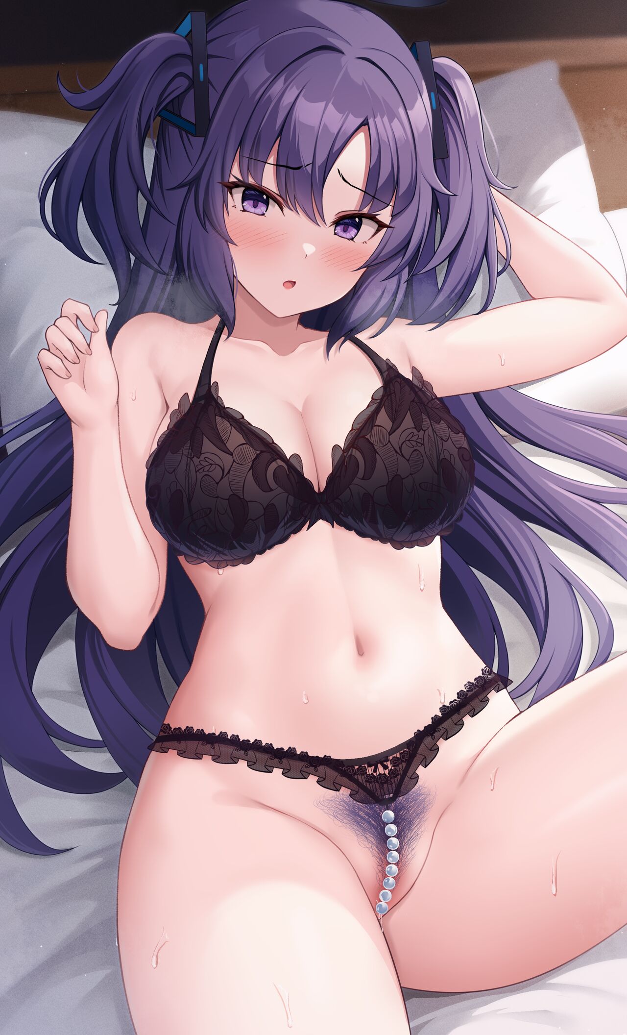 Ke no Koime na Yuuka-chan Matome page 5 full
