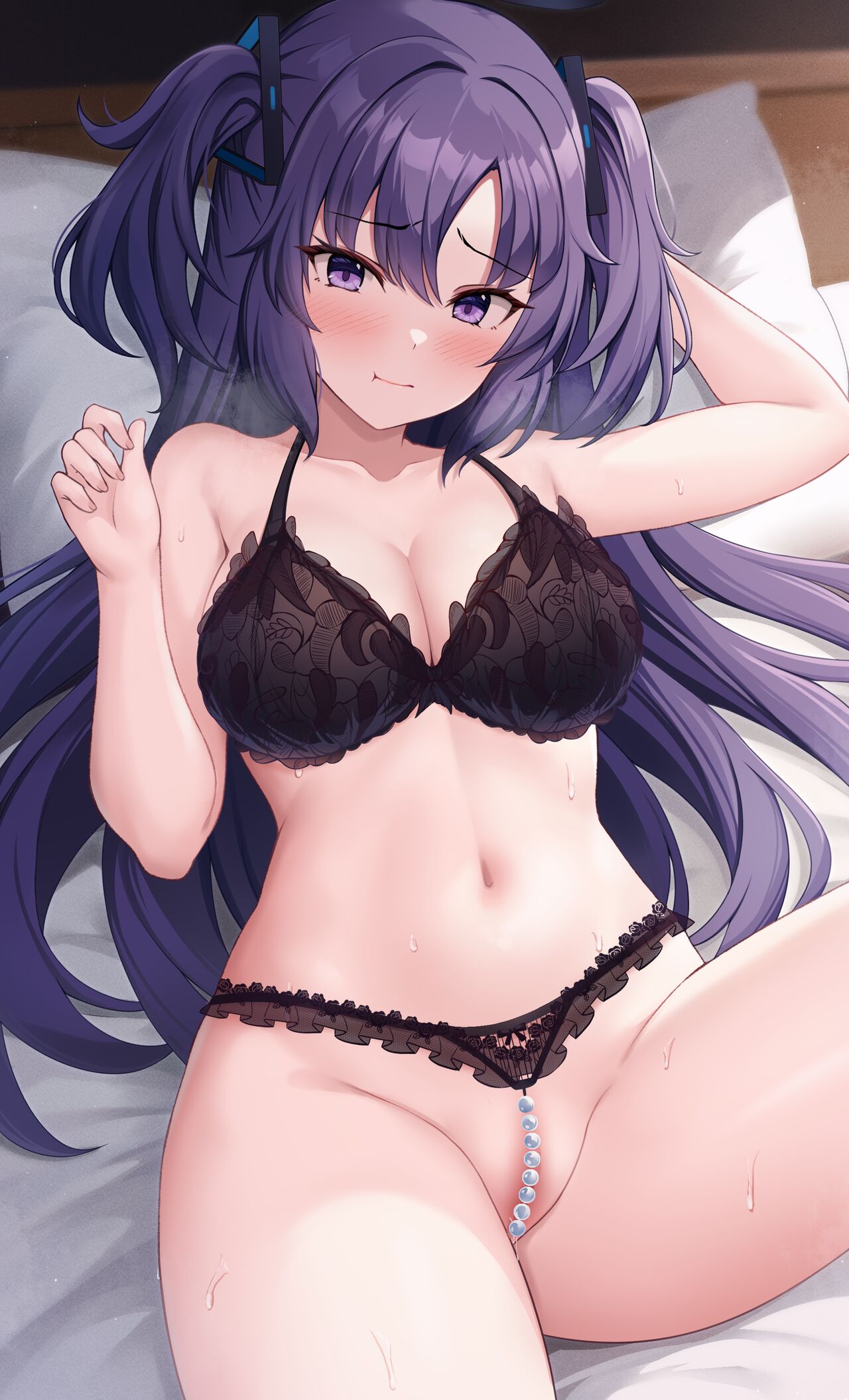 Ke no Koime na Yuuka-chan Matome page 7 full