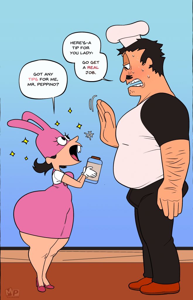 Peppino &amp; Noisette page 2 full