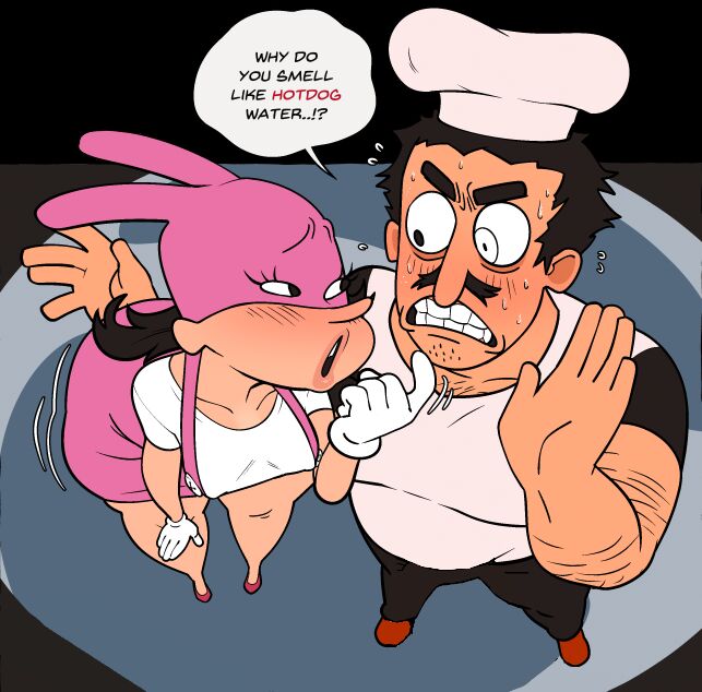 Peppino &amp; Noisette page 3 full