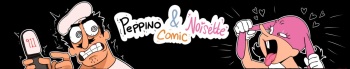 Peppino &amp; Noisette cover