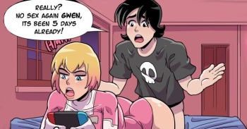 GwenPool cover