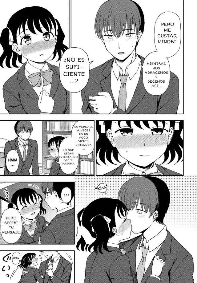 Senobi Shita tte Todokanai kedo page 7 full
