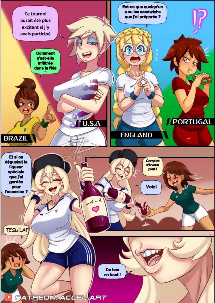 World Cup Girls FR page 5 full