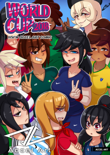 World Cup Girls FR cover
