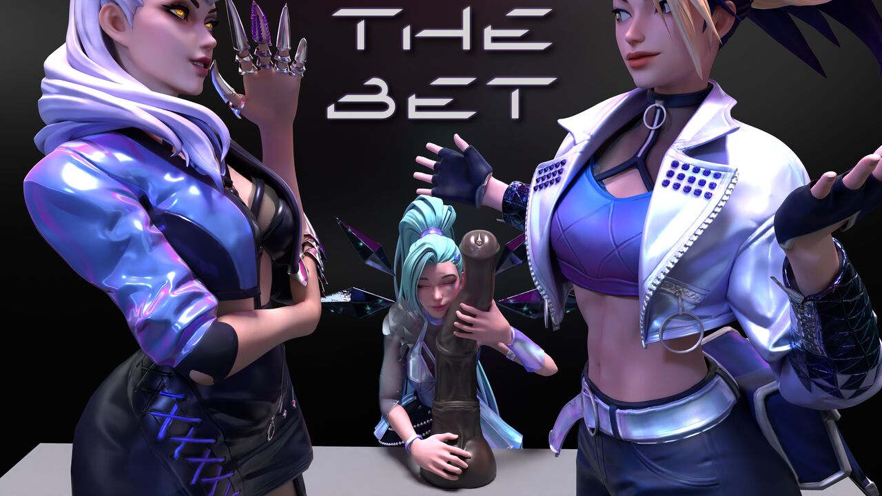 The Bet page 1 full
